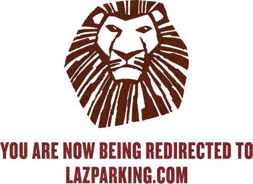 You are now being redirected to lazparking.com.