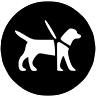 Service Animals Icon