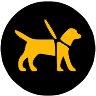 Service Animals Icon