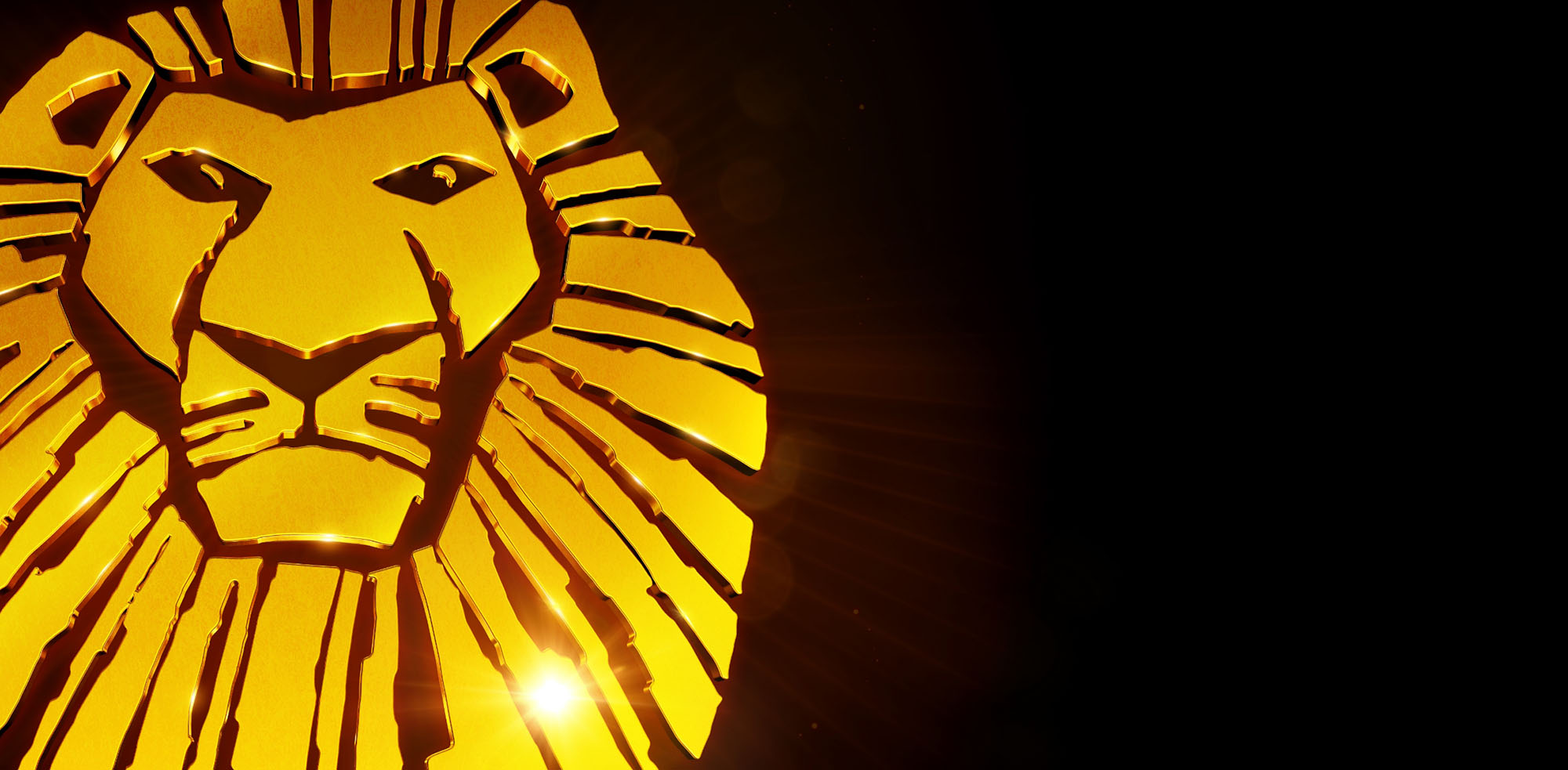 Lion King Broadway Logo