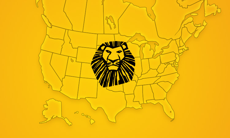 The Lion King North American Tour